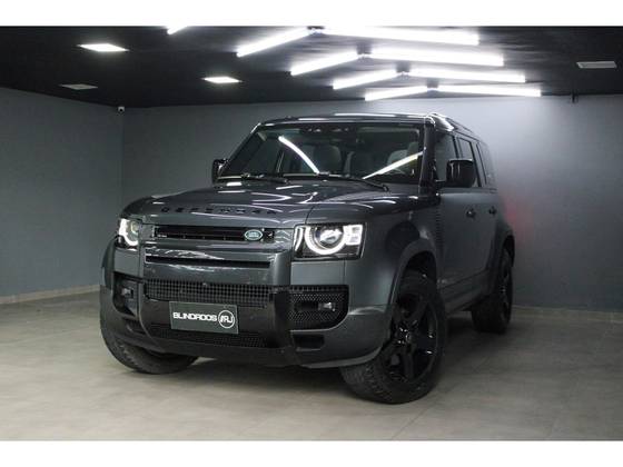 LAND ROVER DEFENDER 2.0 P300 GASOLINA 110 SE AWD AUTOMÁTICO LAND ROVER DEFENDER 2.0 P300 GASOLINA 110 SE AWD AUTOMÁTICO